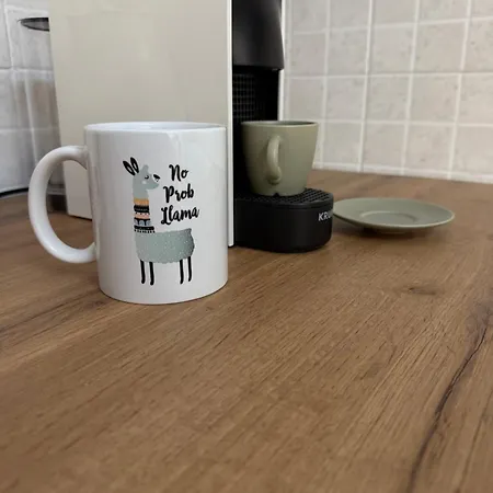 דירה Lazy Alpaca *