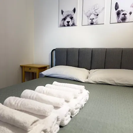 Апартаменты Lazy Alpaca Верона