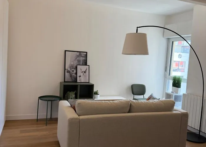 Lazy Alpaca 아파트