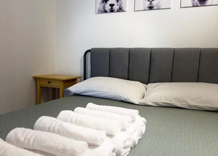 아파트 Lazy Alpaca 베로나