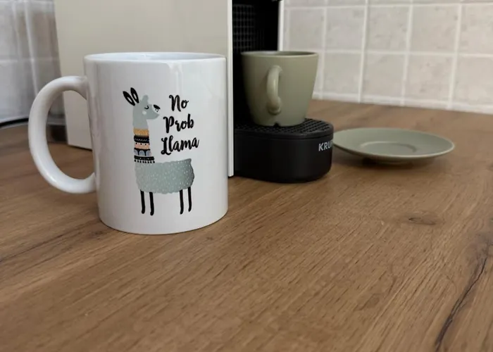 شقة Lazy Alpaca *